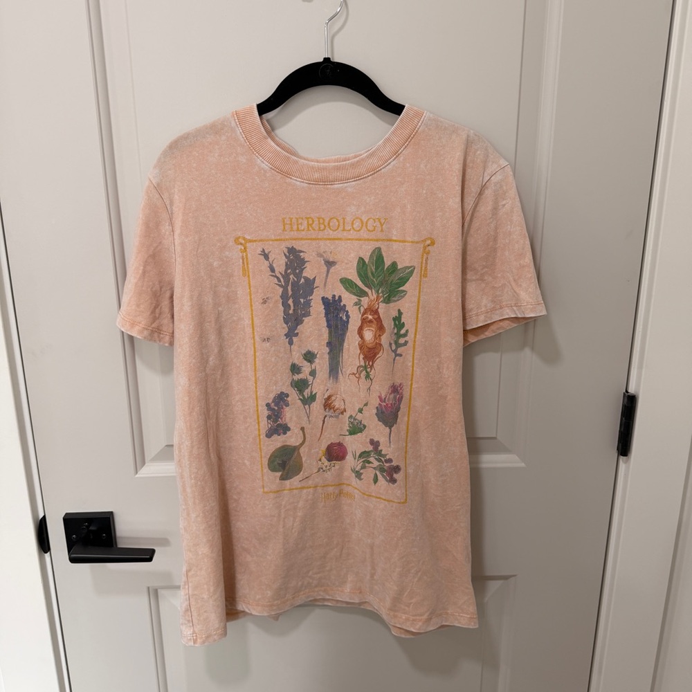 Maurices Herbology Harry Potter Tee